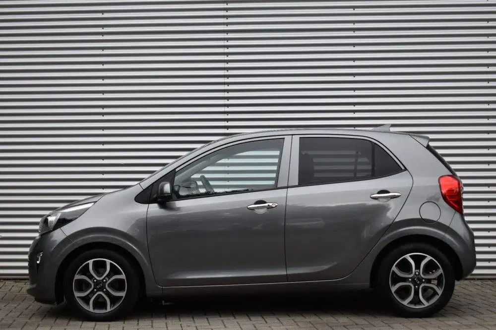 Kia Picanto 1.0 DPI DYN.PLUSLINE uit 2021, foto 2