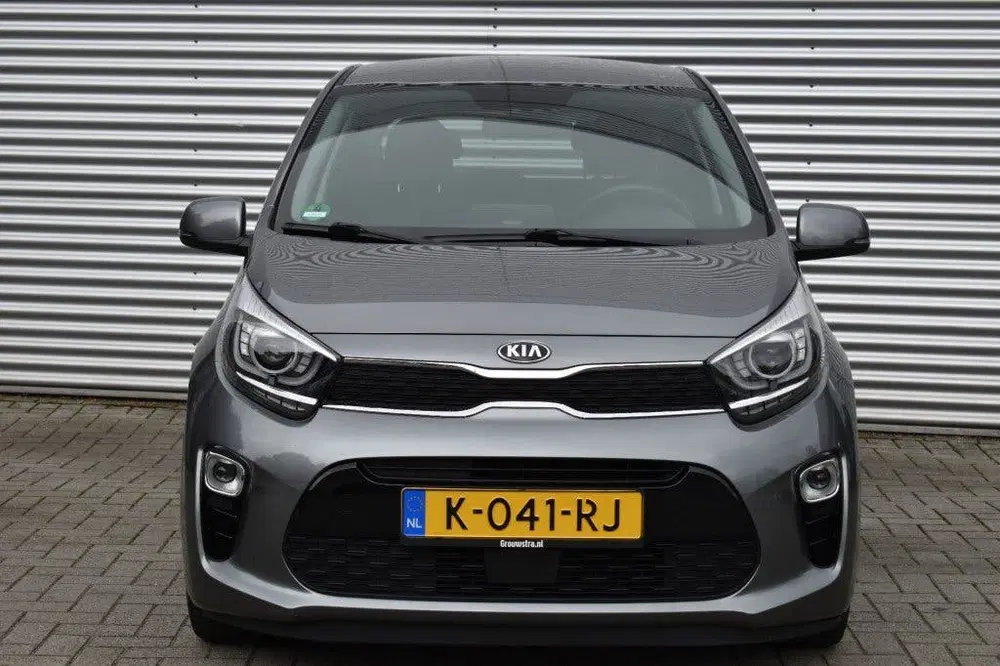Kia Picanto 1.0 DPI DYN.PLUSLINE uit 2021, foto 9