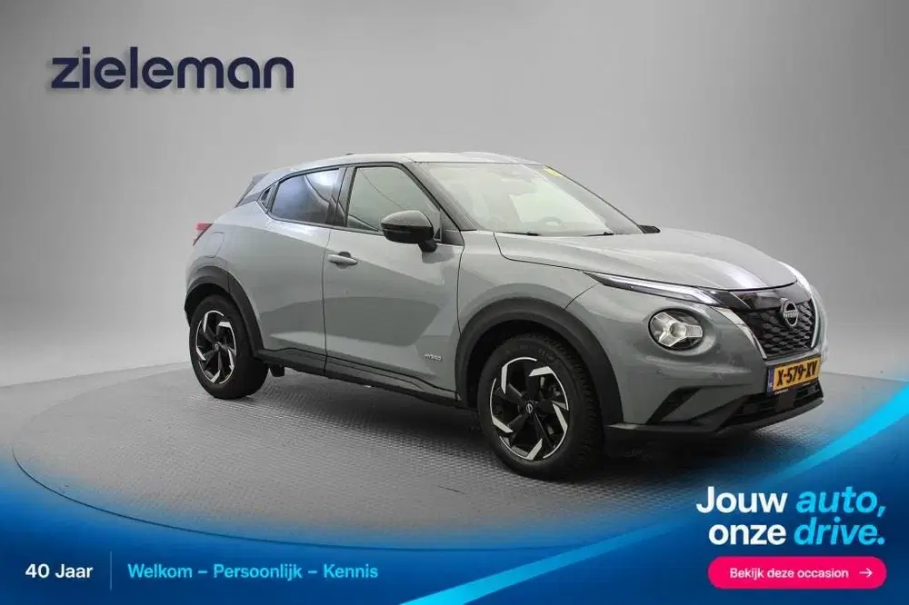 Nissan Juke 1.6 Hybrid N-Connecta uit 2024