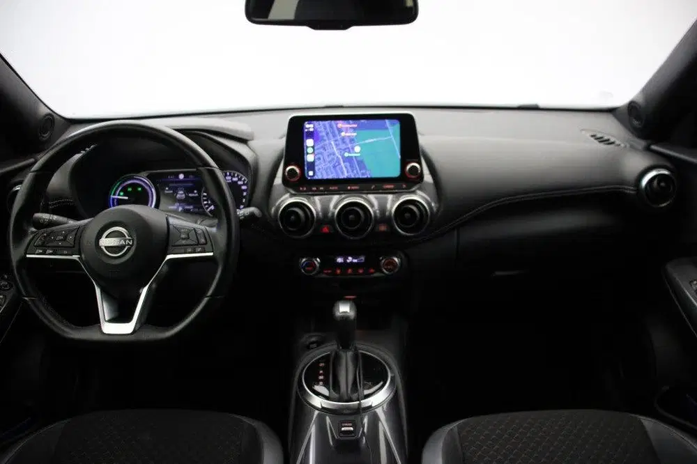 Nissan Juke 1.6 Hybrid N-Connecta uit 2024, foto 2