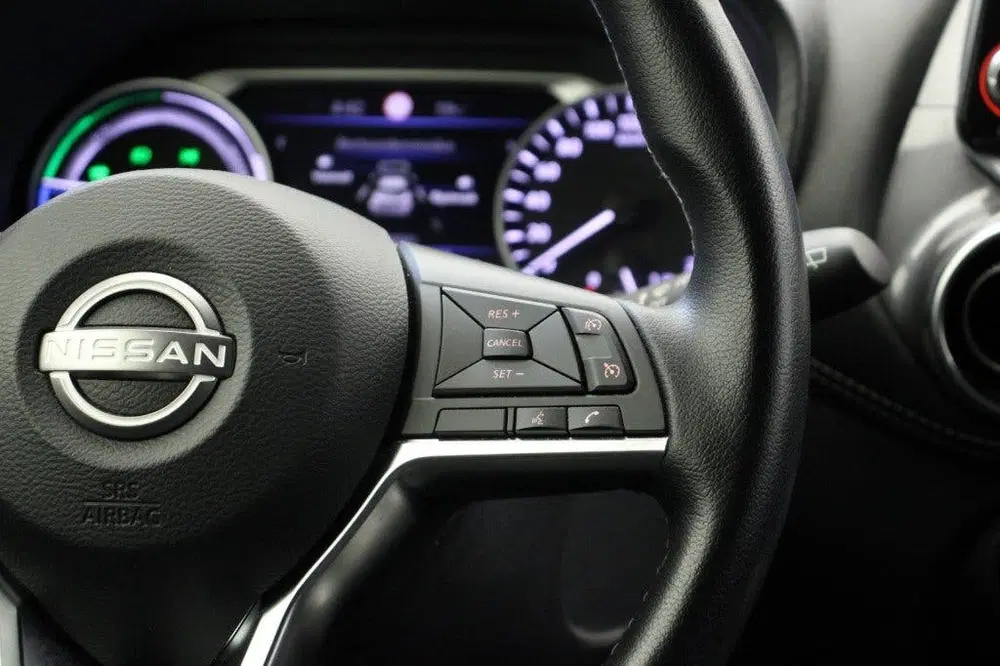 Nissan Juke 1.6 Hybrid N-Connecta uit 2024, foto 7