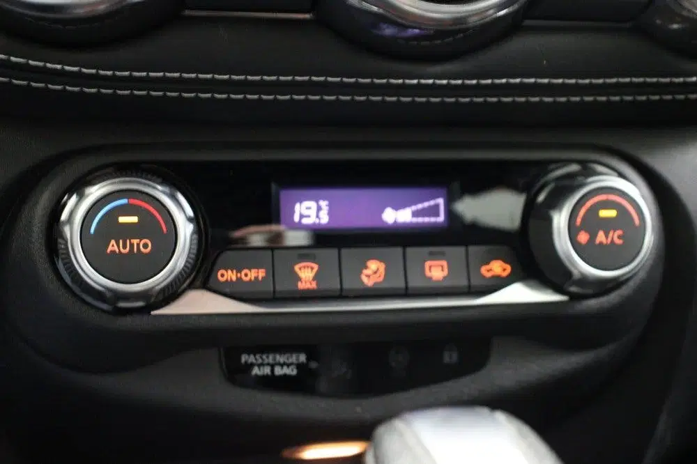 Nissan Juke 1.6 Hybrid N-Connecta uit 2024, foto 8