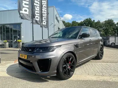 Land Rover Range Rover Sport 5.0 V8 SC 575pk SVR bj2020 *Car uit 2020