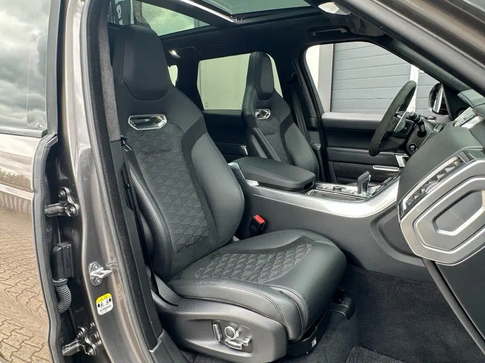 Land Rover Range Rover Sport 5.0 V8 SC 575pk SVR bj2020 *Car uit 2020, foto 10
