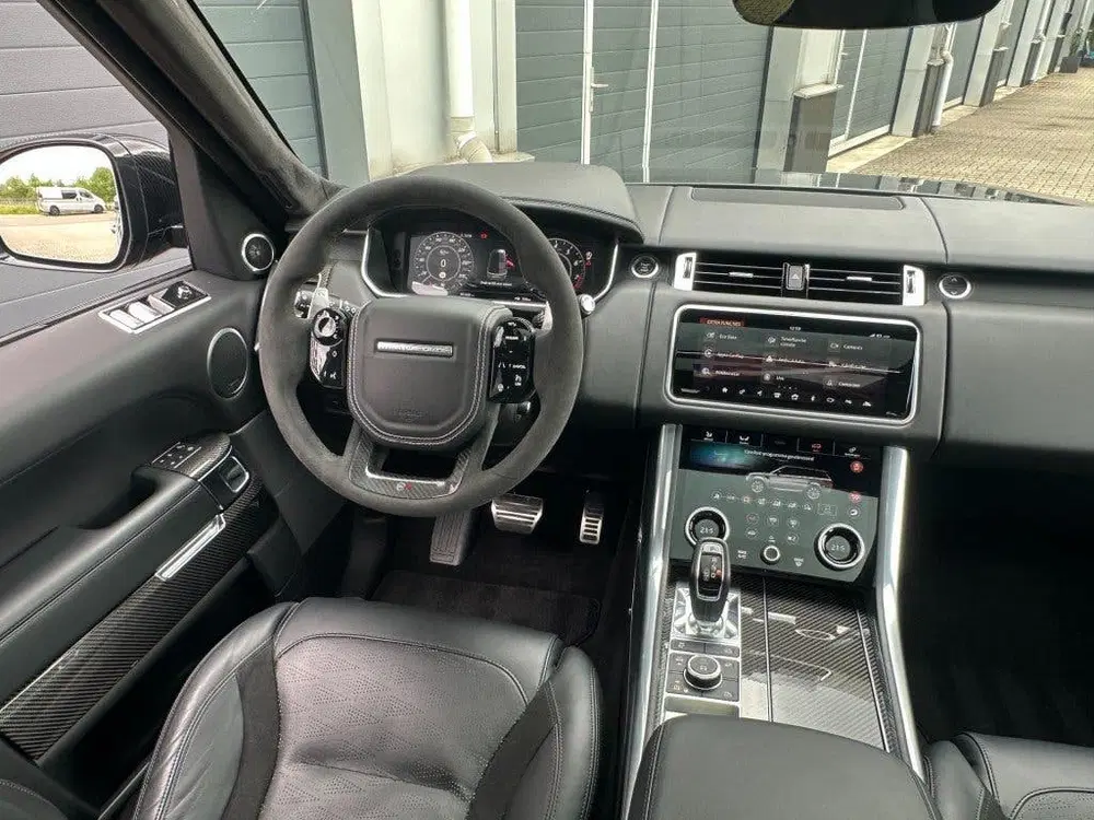 Land Rover Range Rover Sport 5.0 V8 SC 575pk SVR bj2020 *Car uit 2020, foto 11