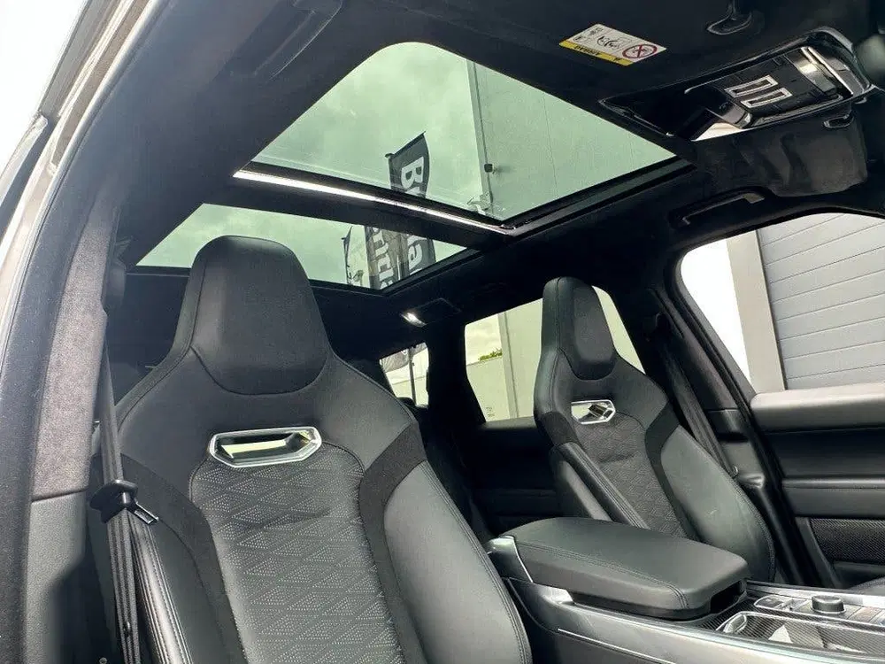 Land Rover Range Rover Sport 5.0 V8 SC 575pk SVR bj2020 *Car uit 2020, foto 12