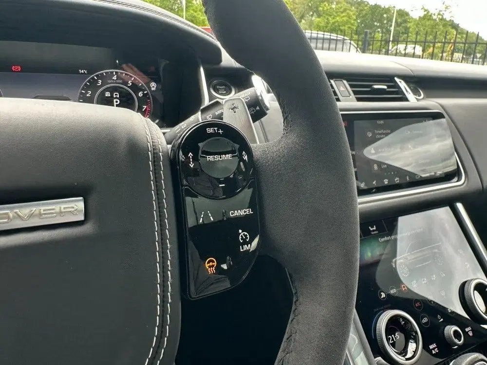 Land Rover Range Rover Sport 5.0 V8 SC 575pk SVR bj2020 *Car uit 2020, foto 13