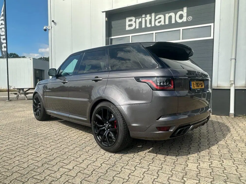 Land Rover Range Rover Sport 5.0 V8 SC 575pk SVR bj2020 *Car uit 2020, foto 2