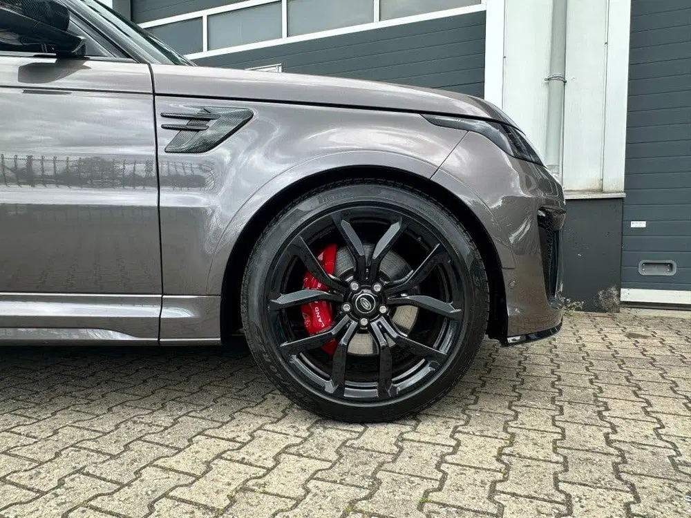 Land Rover Range Rover Sport 5.0 V8 SC 575pk SVR bj2020 *Car uit 2020, foto 7