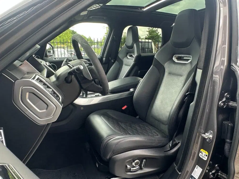 Land Rover Range Rover Sport 5.0 V8 SC 575pk SVR bj2020 *Car uit 2020, foto 8