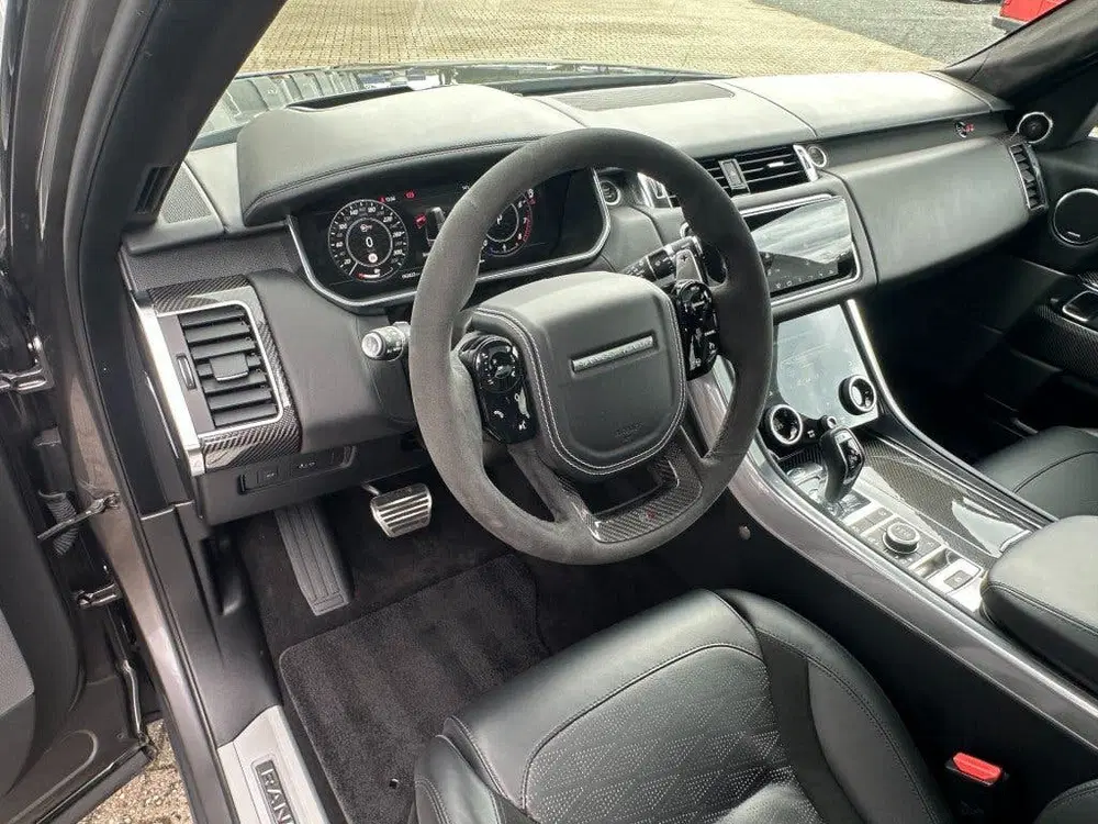 Land Rover Range Rover Sport 5.0 V8 SC 575pk SVR bj2020 *Car uit 2020, foto 9