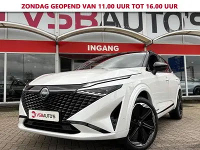 Nissan Qashqai 1.5 e-POWER AUT. 190PK N-DESIGN FACELIFT L uit 2024