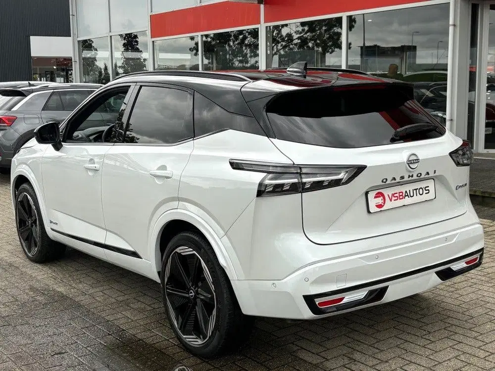Nissan Qashqai 1.5 e-POWER AUT. 190PK N-DESIGN FACELIFT L uit 2024, foto 3