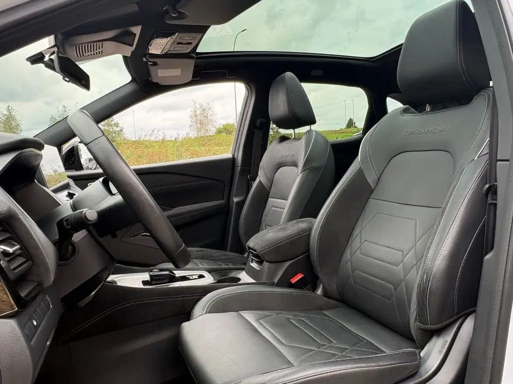 Nissan Qashqai 1.5 e-POWER AUT. 190PK N-DESIGN FACELIFT L uit 2024, foto 5