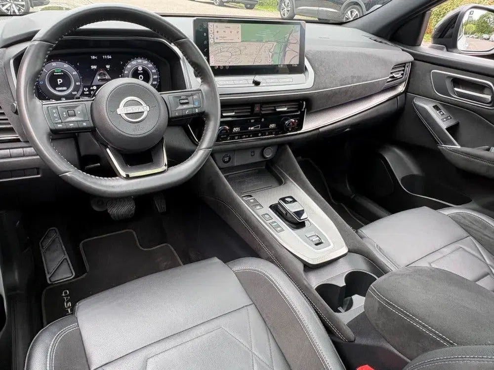 Nissan Qashqai 1.5 e-POWER AUT. 190PK N-DESIGN FACELIFT L uit 2024, foto 6