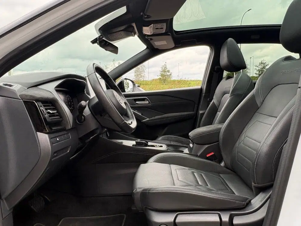 Nissan Qashqai 1.5 e-POWER AUT. 190PK N-DESIGN FACELIFT L uit 2024, foto 7