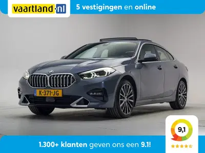BMW 2-serie 2 Serie Gran Coupe 220i High Executive Edi uit 2021