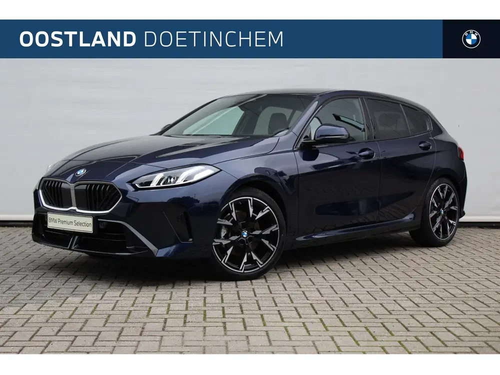 BMW 1-serie 120 M Sport Automaat uit 2025