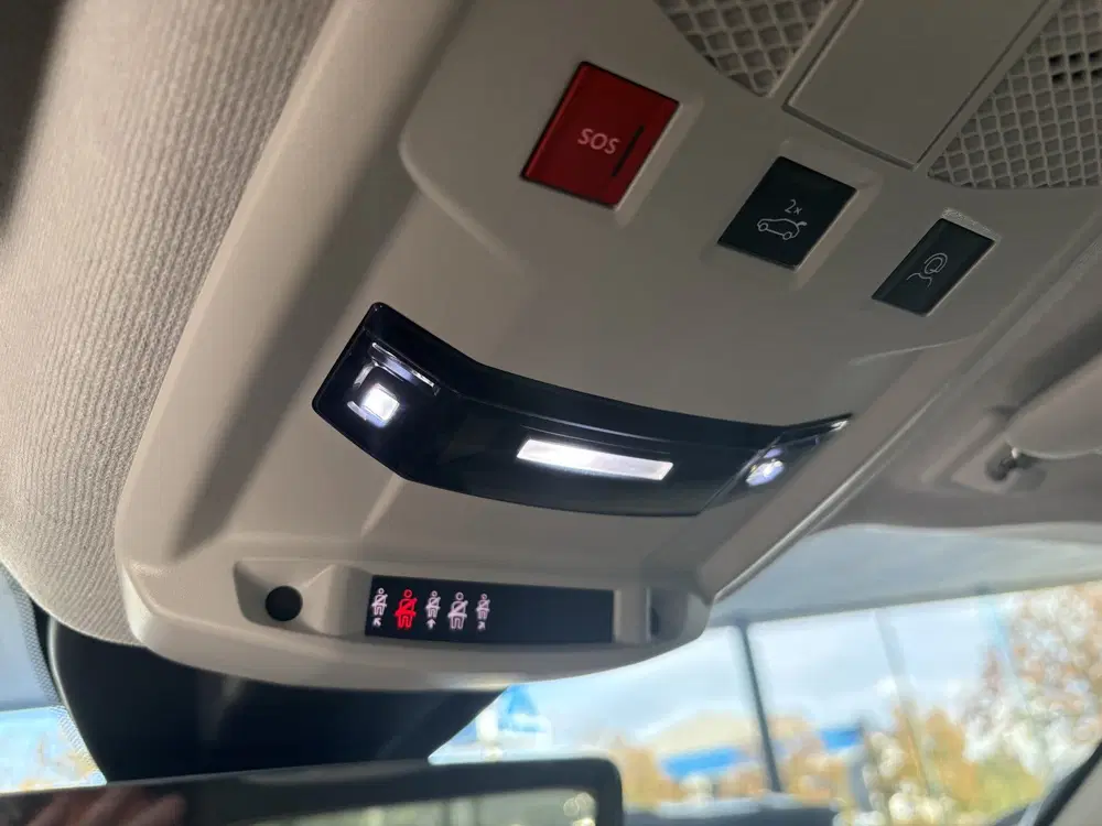 Fiat 600 1.2 Hybrid La Prima Achteruitrijcamera uit 2025, foto 11