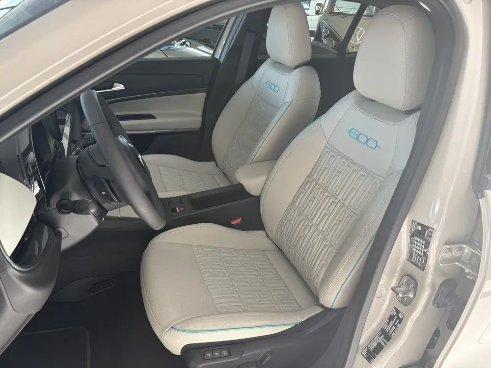 Fiat 600 1.2 Hybrid La Prima Achteruitrijcamera uit 2025, foto 15