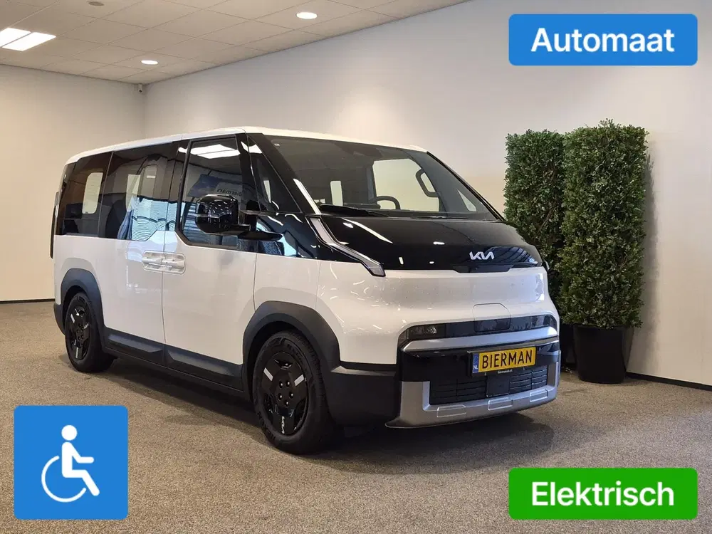 Kia PV5 Passenger Rolstoelauto Automaat (71 kWh uit 2026
