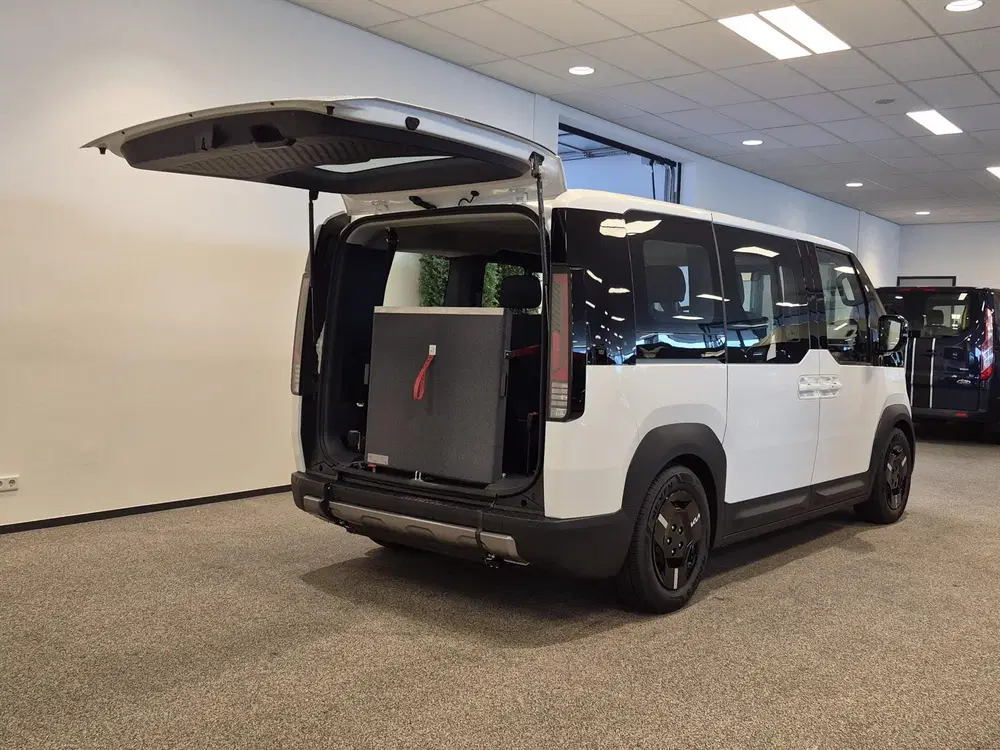 Kia PV5 Passenger Rolstoelauto Automaat (71 kWh uit 2026, foto 11
