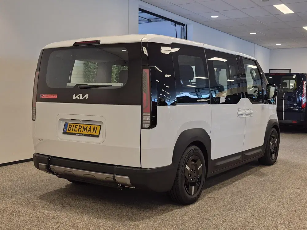 Kia PV5 Passenger Rolstoelauto Automaat (71 kWh uit 2026, foto 13