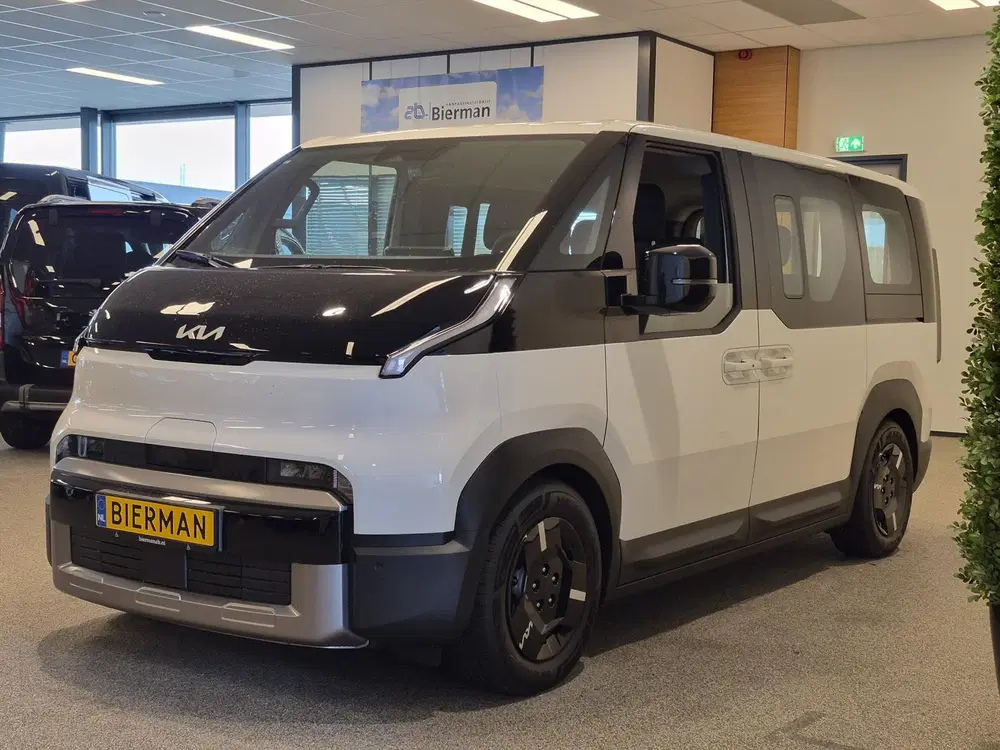 Kia PV5 Passenger Rolstoelauto Automaat (71 kWh uit 2026, foto 15