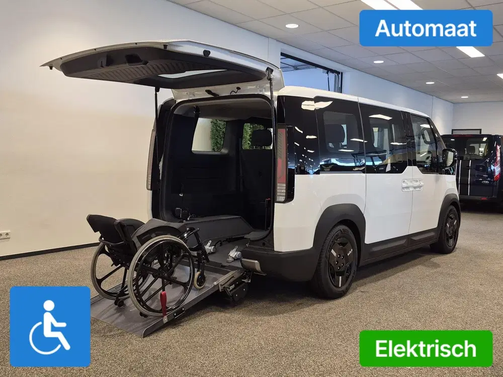 Kia PV5 Passenger Rolstoelauto Automaat (71 kWh uit 2026, foto 2