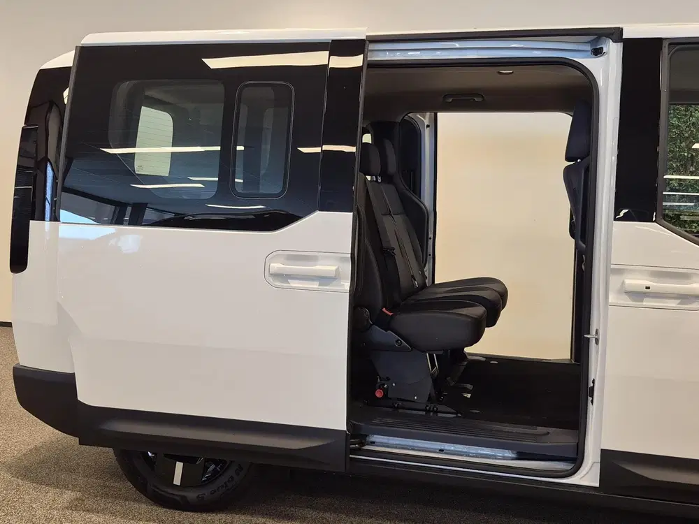 Kia PV5 Passenger Rolstoelauto Automaat (71 kWh uit 2026, foto 5