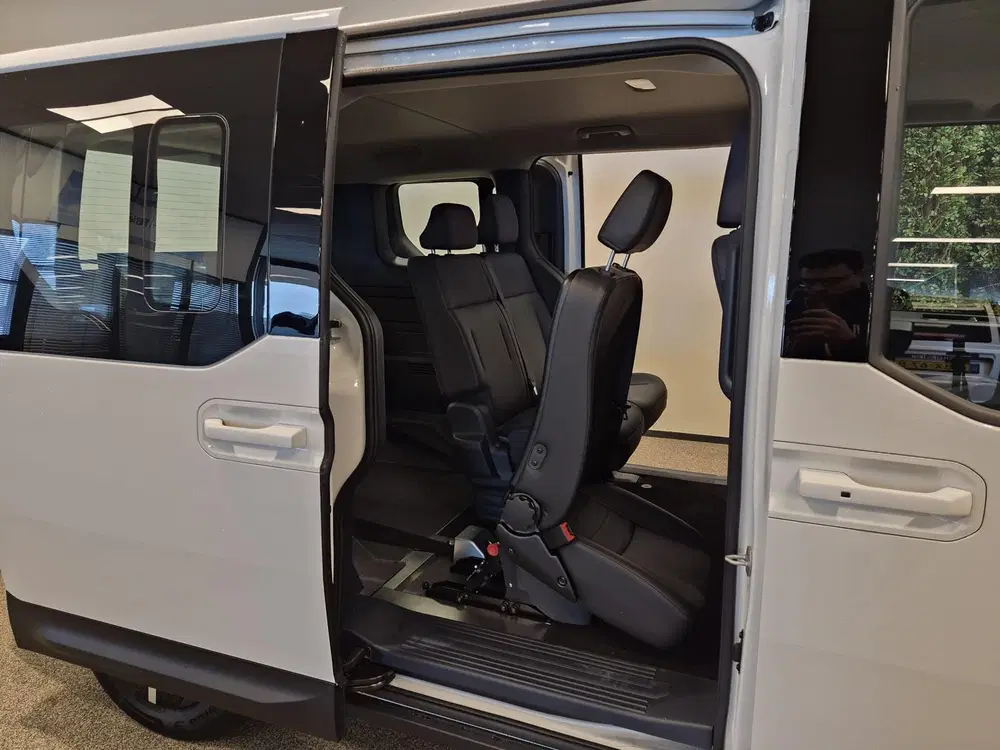 Kia PV5 Passenger Rolstoelauto Automaat (71 kWh uit 2026, foto 7
