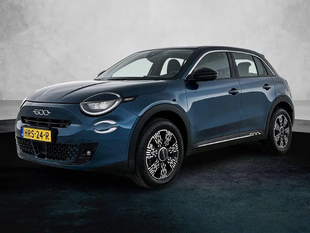 Fiat 600 Urban 1.2 110pk Automaat uit 2025