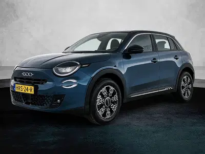 Fiat 600 Urban 1.2 110pk Automaat uit 2025