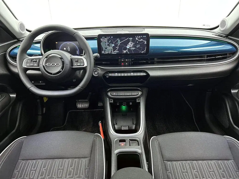 Fiat 600 Urban 1.2 110pk Automaat uit 2025, foto 11