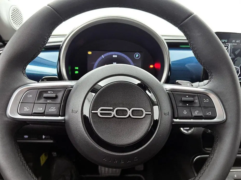 Fiat 600 Urban 1.2 110pk Automaat uit 2025, foto 13