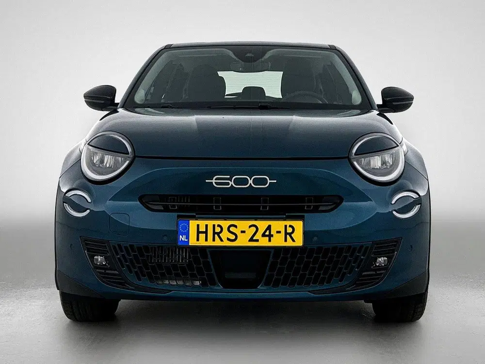 Fiat 600 Urban 1.2 110pk Automaat uit 2025, foto 4