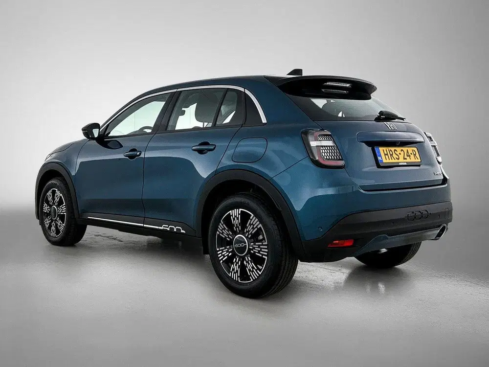Fiat 600 Urban 1.2 110pk Automaat uit 2025, foto 6