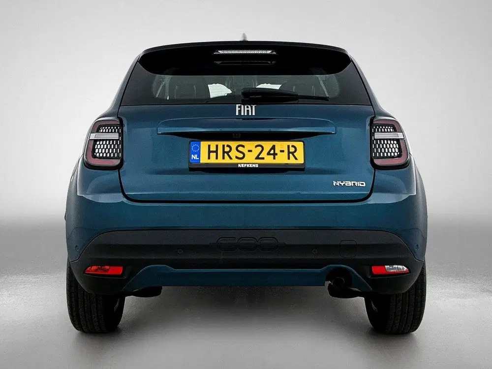 Fiat 600 Urban 1.2 110pk Automaat uit 2025, foto 7