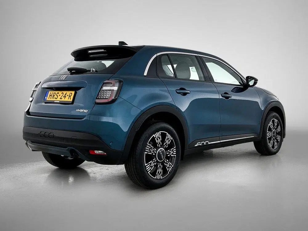 Fiat 600 Urban 1.2 110pk Automaat uit 2025, foto 8