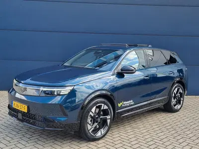 Opel Grandland Electric Business Edition 97 kWh uit 2026