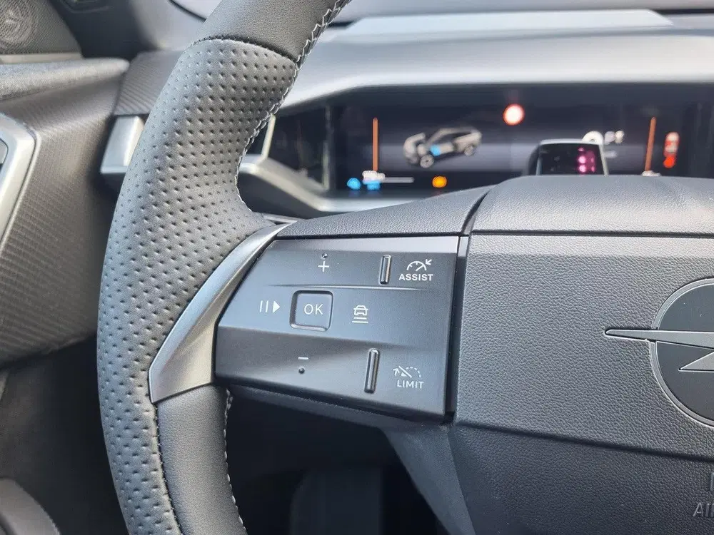 Opel Grandland Electric Business Edition 97 kWh uit 2026, foto 13