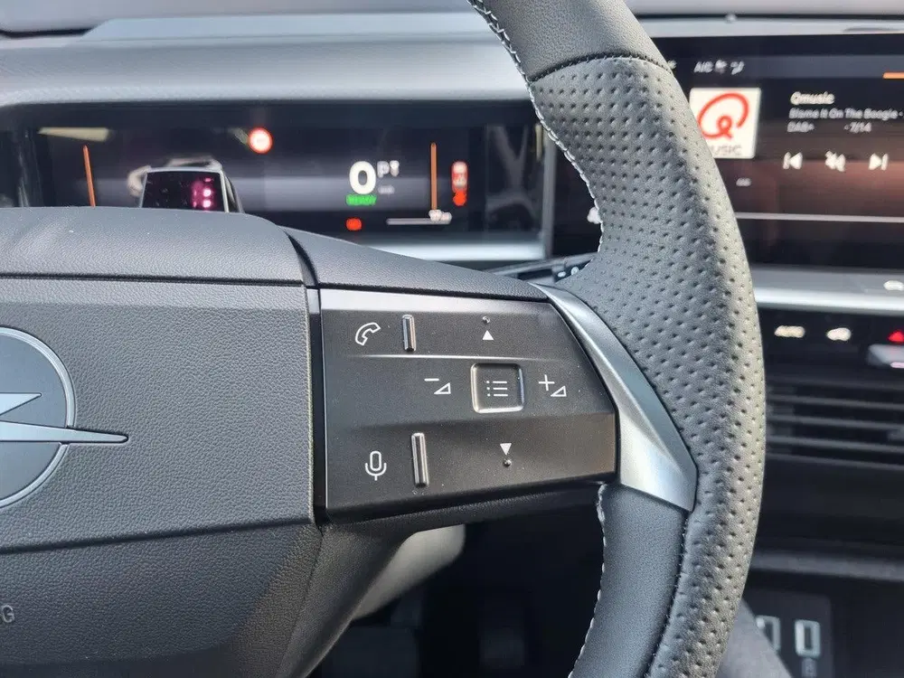 Opel Grandland Electric Business Edition 97 kWh uit 2026, foto 14
