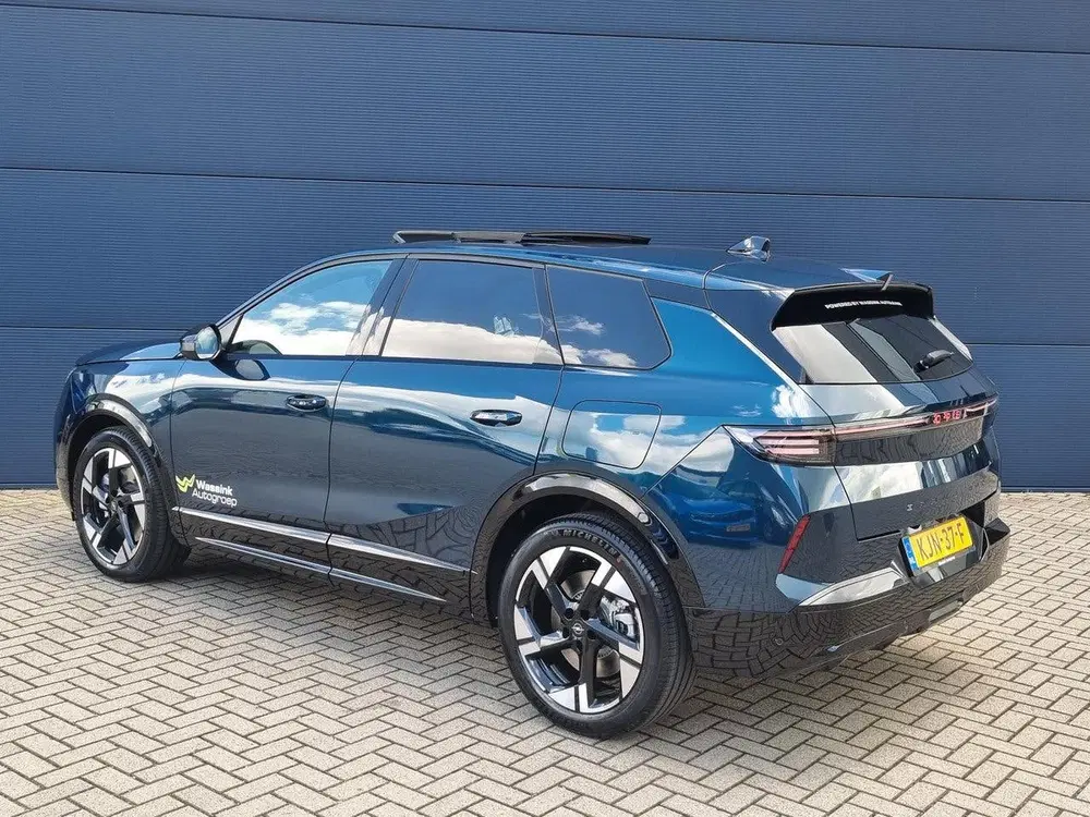 Opel Grandland Electric Business Edition 97 kWh uit 2026, foto 3