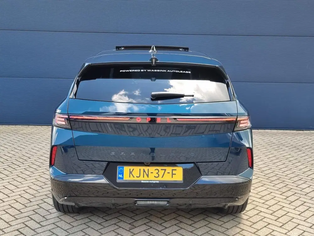Opel Grandland Electric Business Edition 97 kWh uit 2026, foto 4