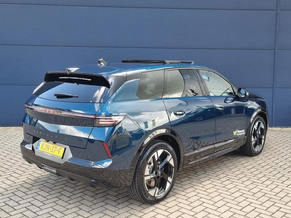 Opel Grandland Electric Business Edition 97 kWh uit 2026, foto 5