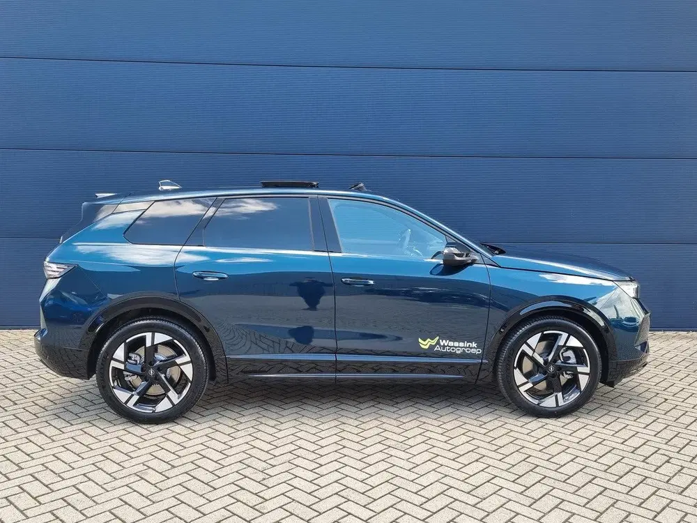 Opel Grandland Electric Business Edition 97 kWh uit 2026, foto 6