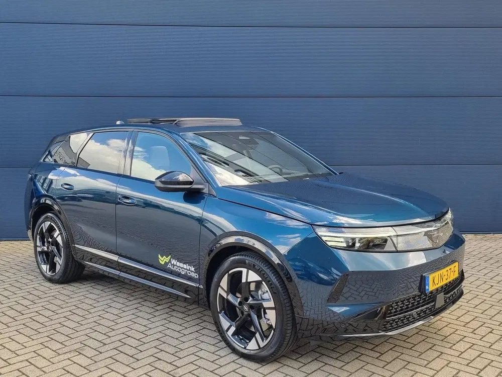 Opel Grandland Electric Business Edition 97 kWh uit 2026, foto 7