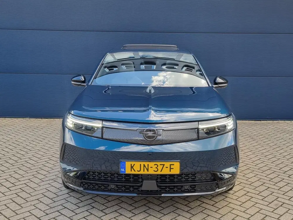 Opel Grandland Electric Business Edition 97 kWh uit 2026, foto 8