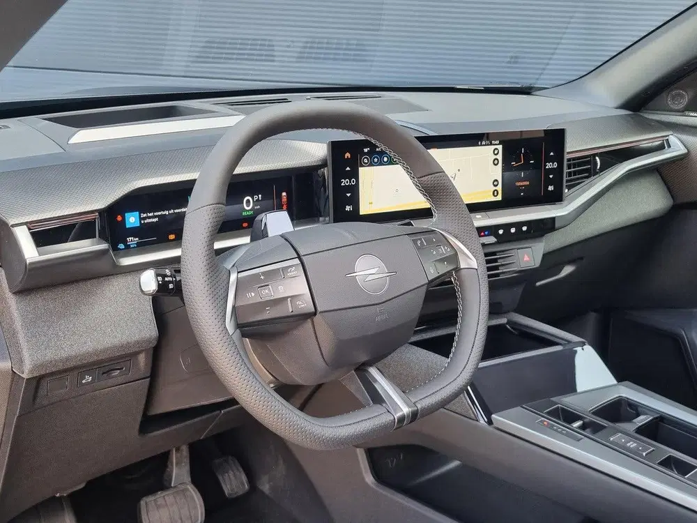 Opel Grandland Electric Business Edition 97 kWh uit 2026, foto 9
