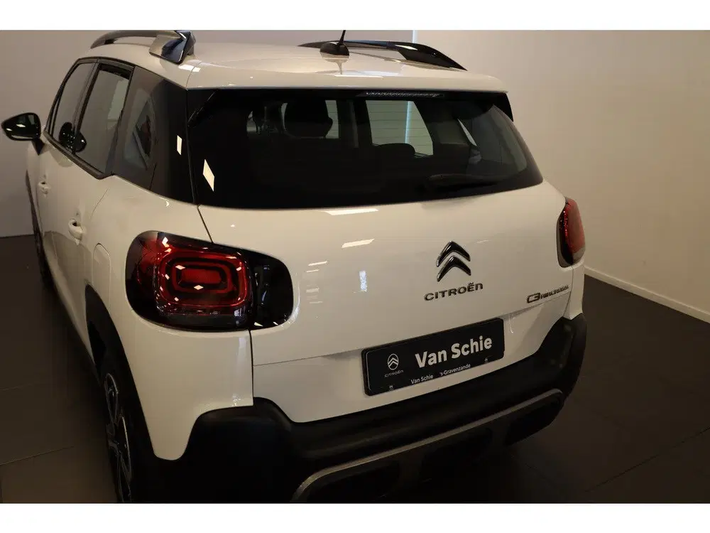 Citroën C3 Aircross PT 82 Feel Navi uit 2019, foto 14